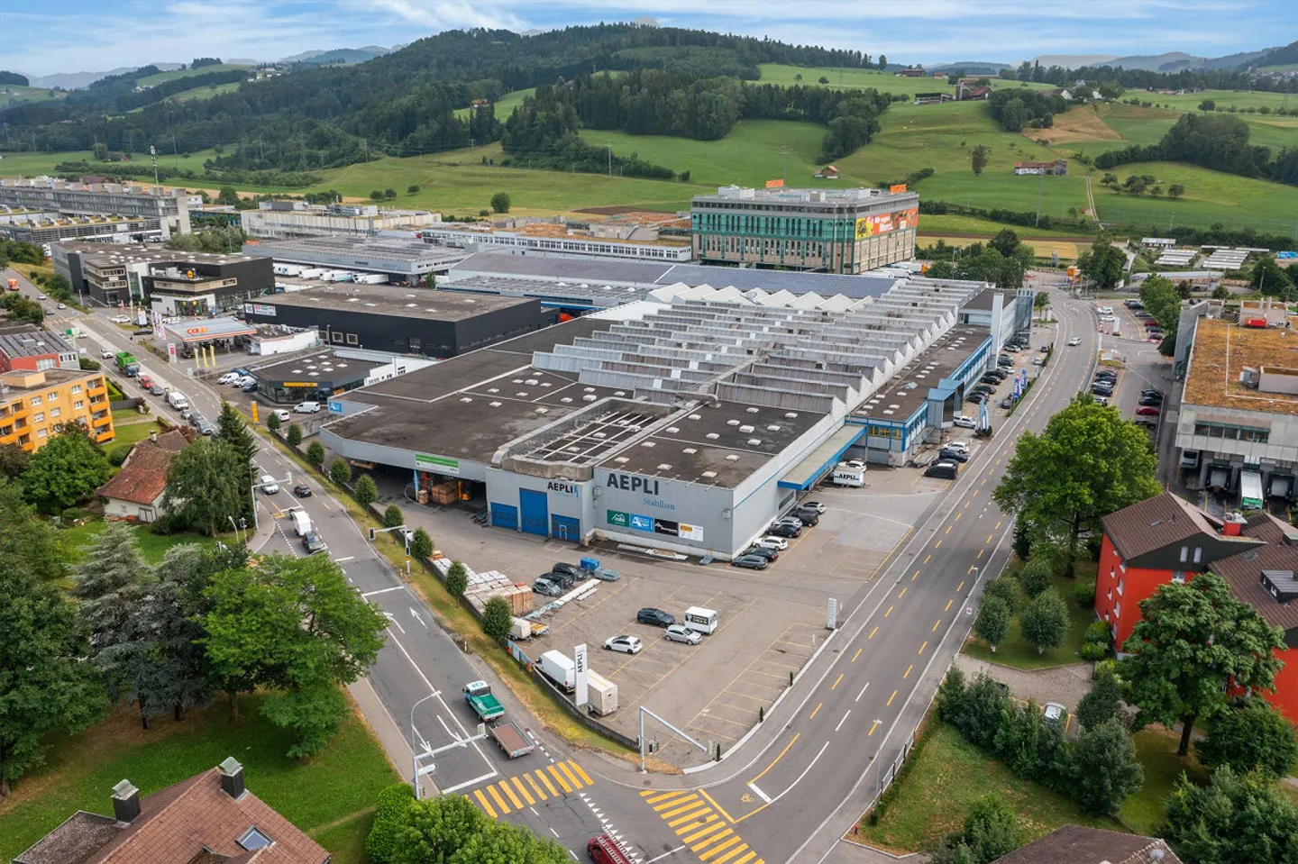 SOLUTIONPARK Gewerbe- und Büroräumlichkeiten zu vermieten - Foto 16 von 19