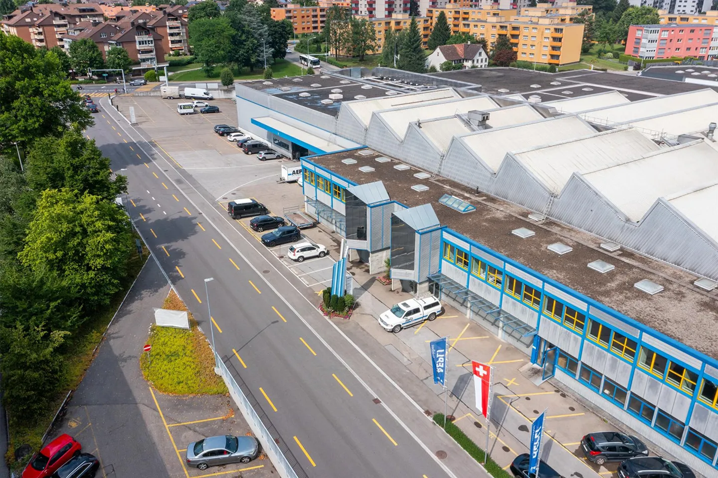 SOLUTIONPARK Gewerbe- und Büroräumlichkeiten zu vermieten - Foto 17 von 19