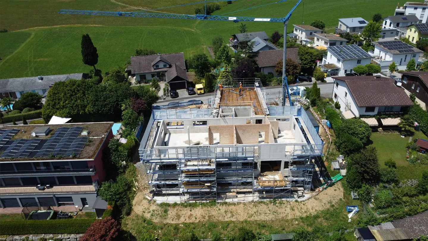 Vie exclusive avec vue - Votre nouveau chez-vous à Udligenswil - Photo 12 sur 13