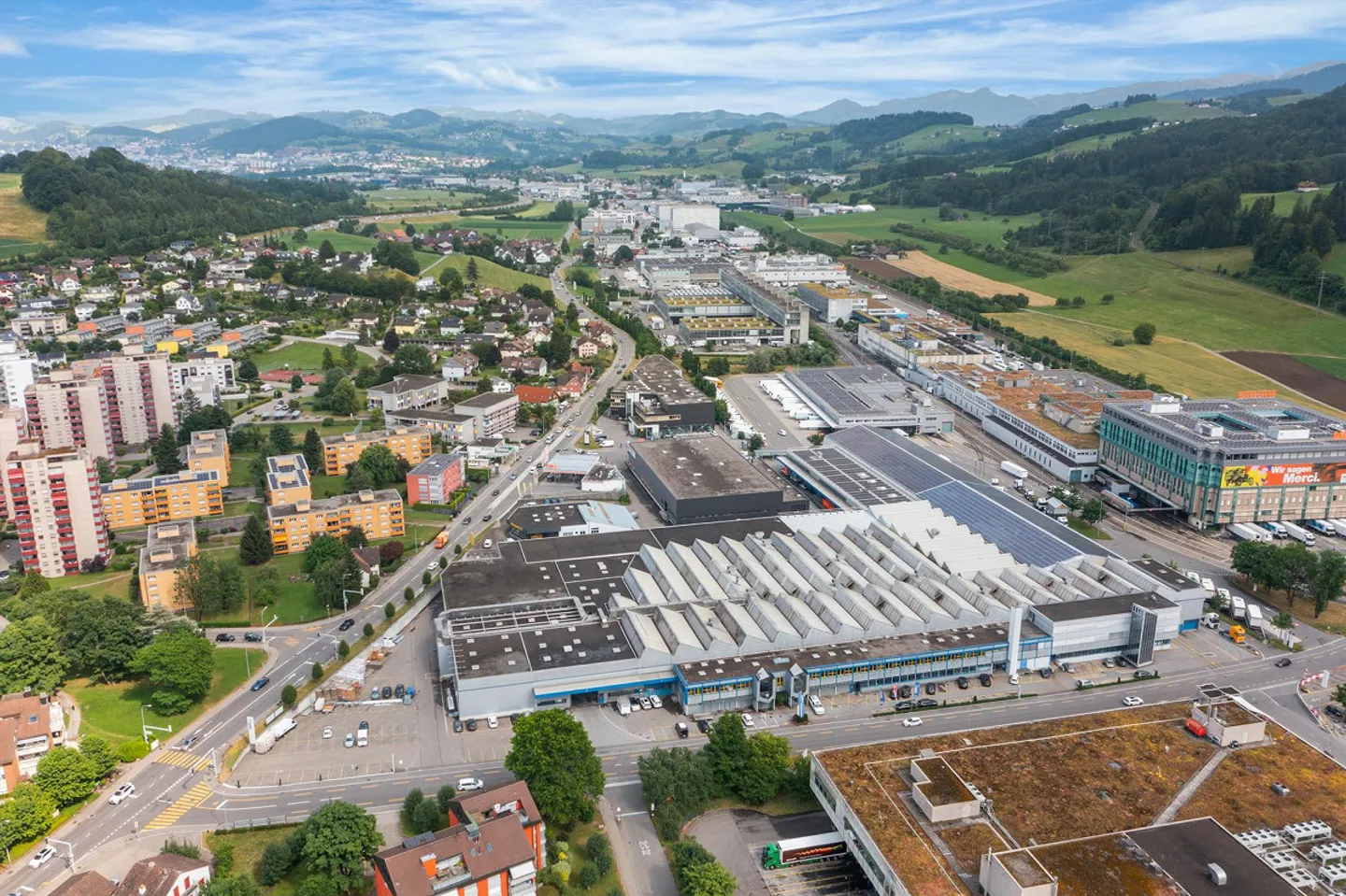 SOLUTIONPARK Gewerbe- und Büroräumlichkeiten zu vermieten - Foto 18 von 19