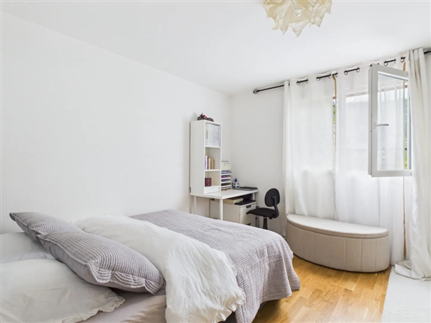 Charmante 3.5-Zimmer-Wohnung - Foto 5 von 11