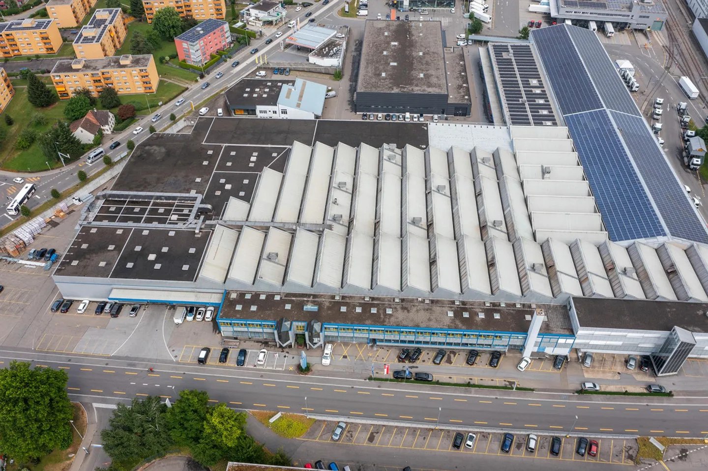 SOLUTIONPARK Gewerbe- und Büroräumlichkeiten zu vermieten - Foto 19 von 19
