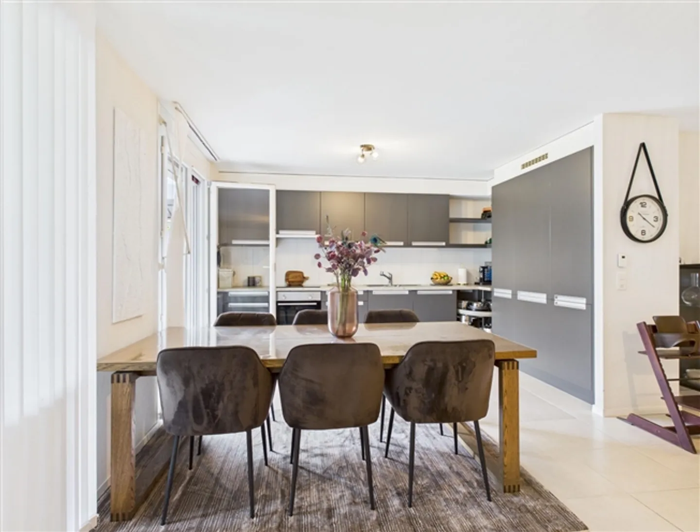 Charmante 3.5-Zimmer-Wohnung - Foto 1 von 11