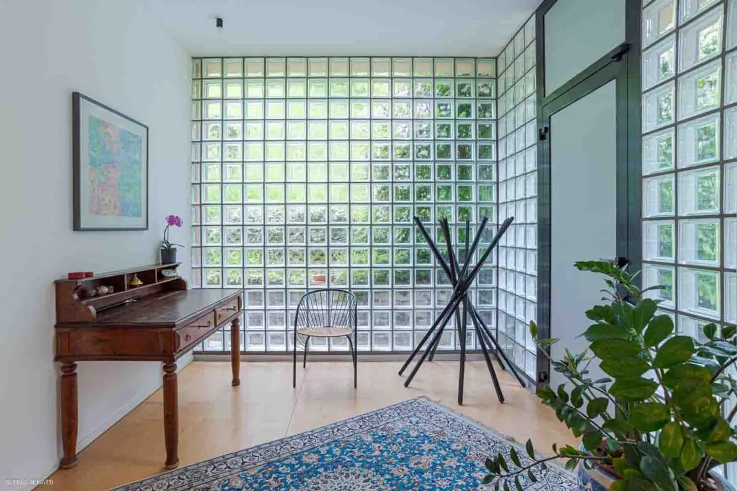 MENDRISIO-SALORINO – "VILLA DES QUATRE SAISONS" - Photo 3 sur 14