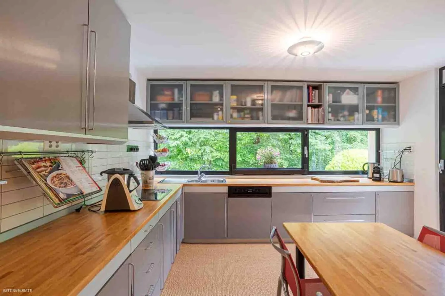 MENDRISIO-SALORINO – "VILLA DES QUATRE SAISONS" - Photo 5 sur 14