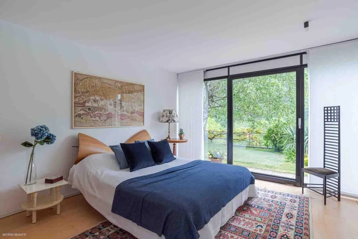 MENDRISIO-SALORINO – "VILLA DES QUATRE SAISONS" - Photo 7 sur 14