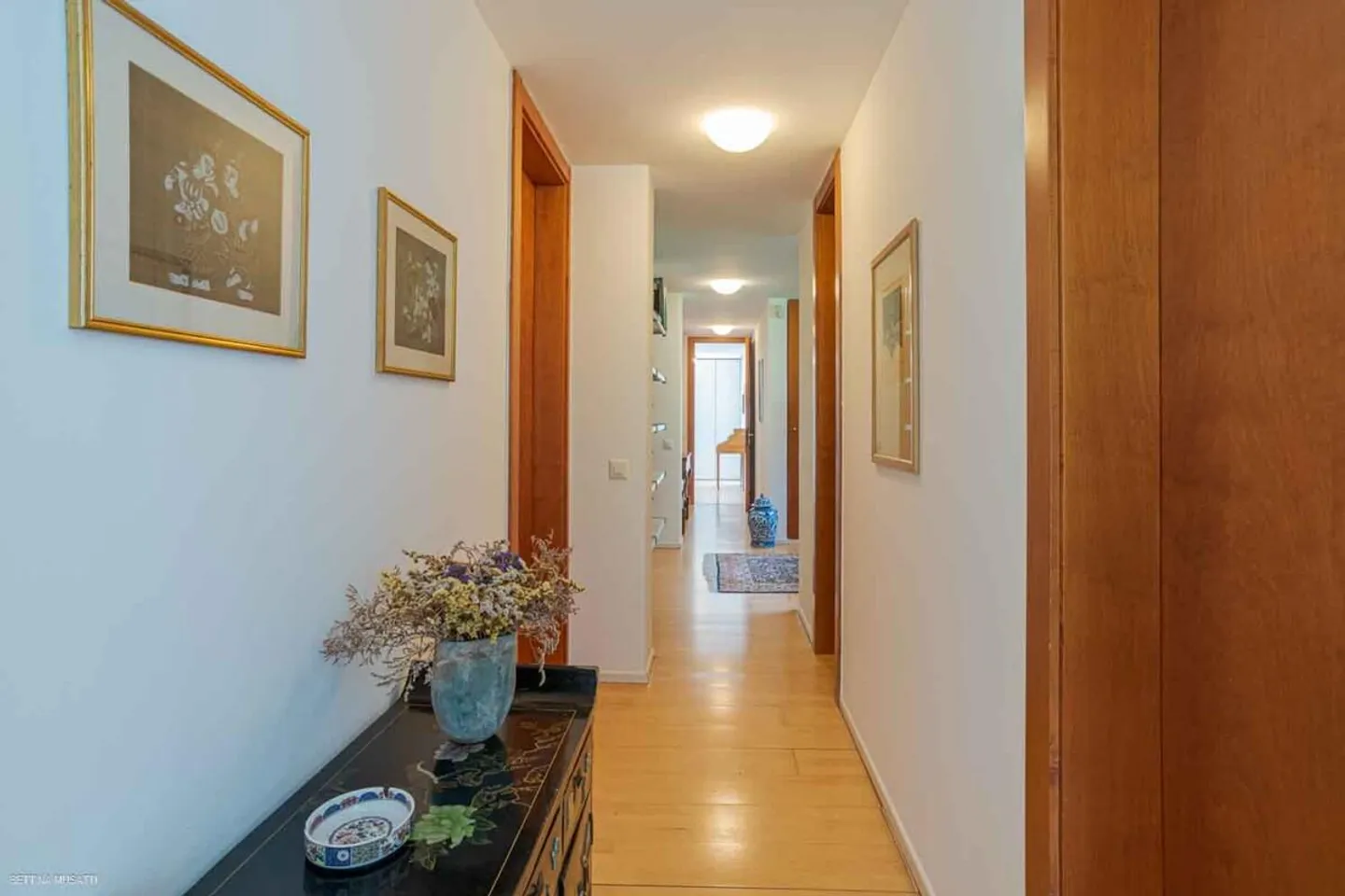 MENDRISIO-SALORINO – "VILLA DES QUATRE SAISONS" - Photo 8 sur 14