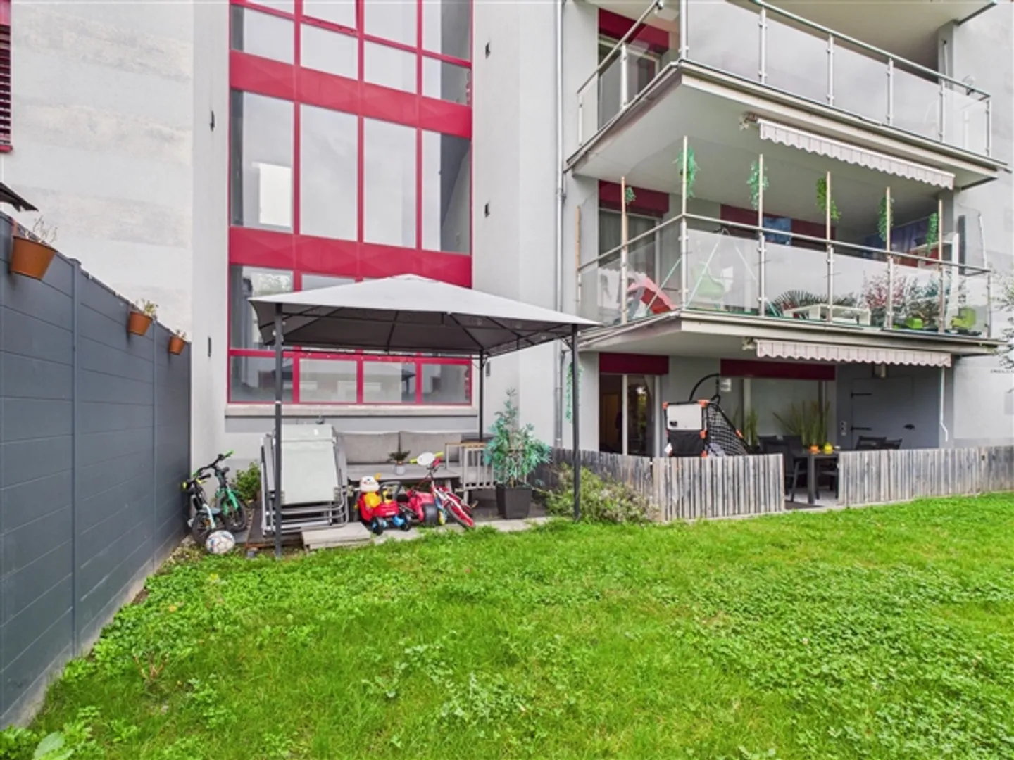 Charmante 3.5-Zimmer-Wohnung - Foto 9 von 11