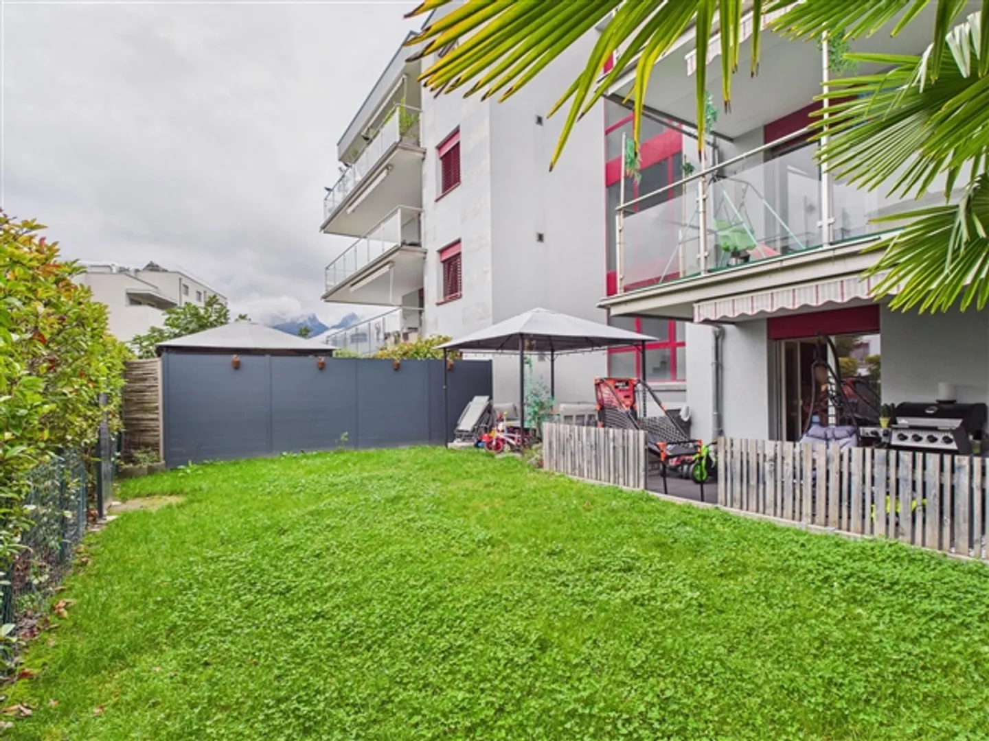 Charmante 3.5-Zimmer-Wohnung - Foto 10 von 11