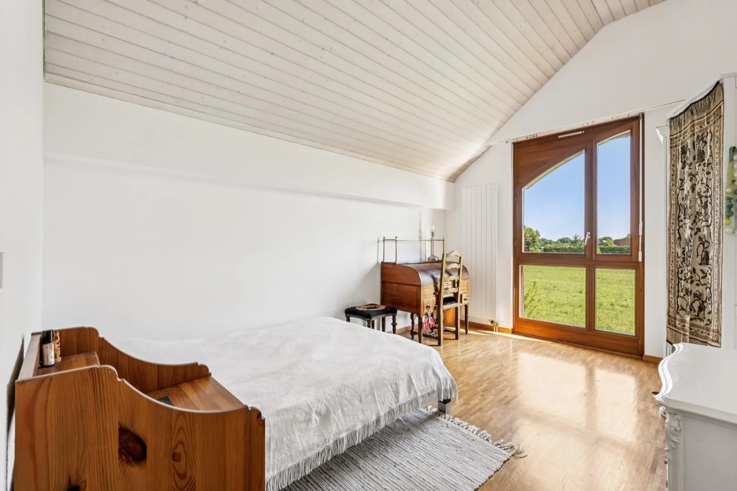 Exklusiv! Charmante Duplexwohnung in der Genfer Landschaft - Foto 7 von 12