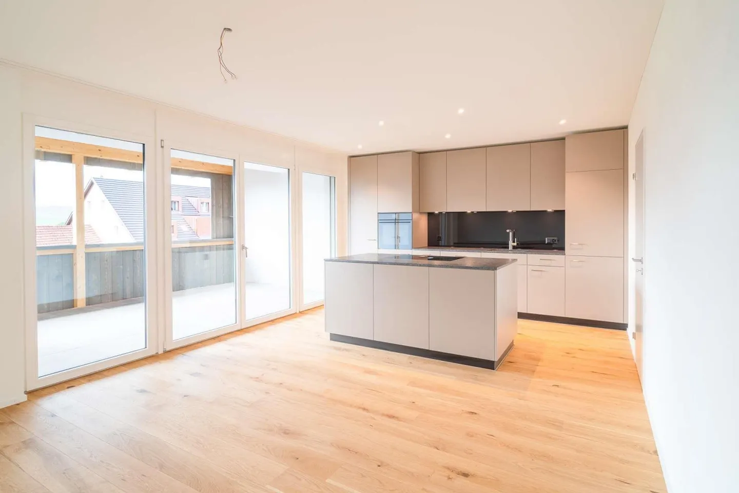 Appartements locatifs neufs à Wilchingen - Im Gärtli - Photo 1 sur 8