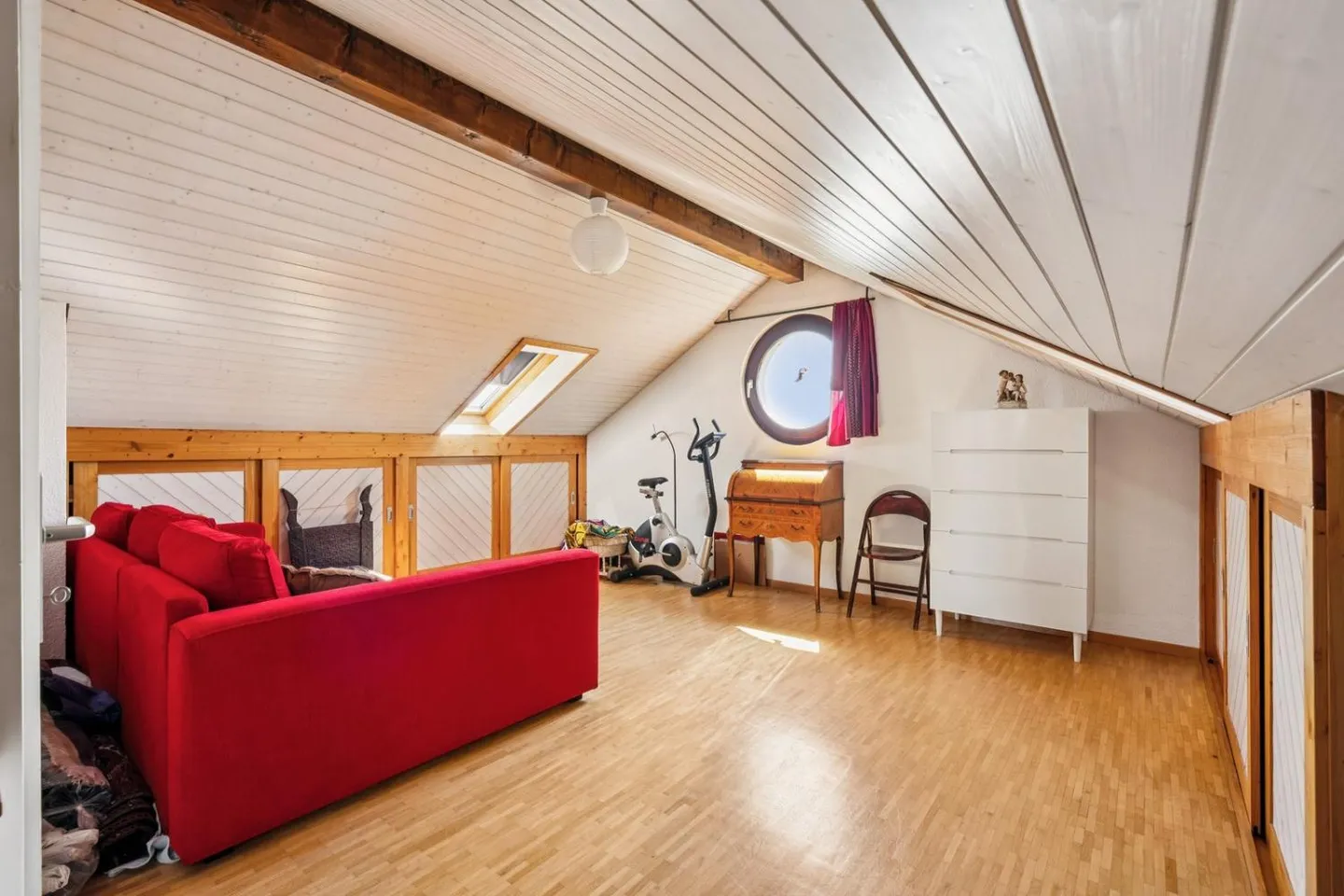 Exklusiv! Charmante Duplexwohnung in der Genfer Landschaft - Foto 11 von 12