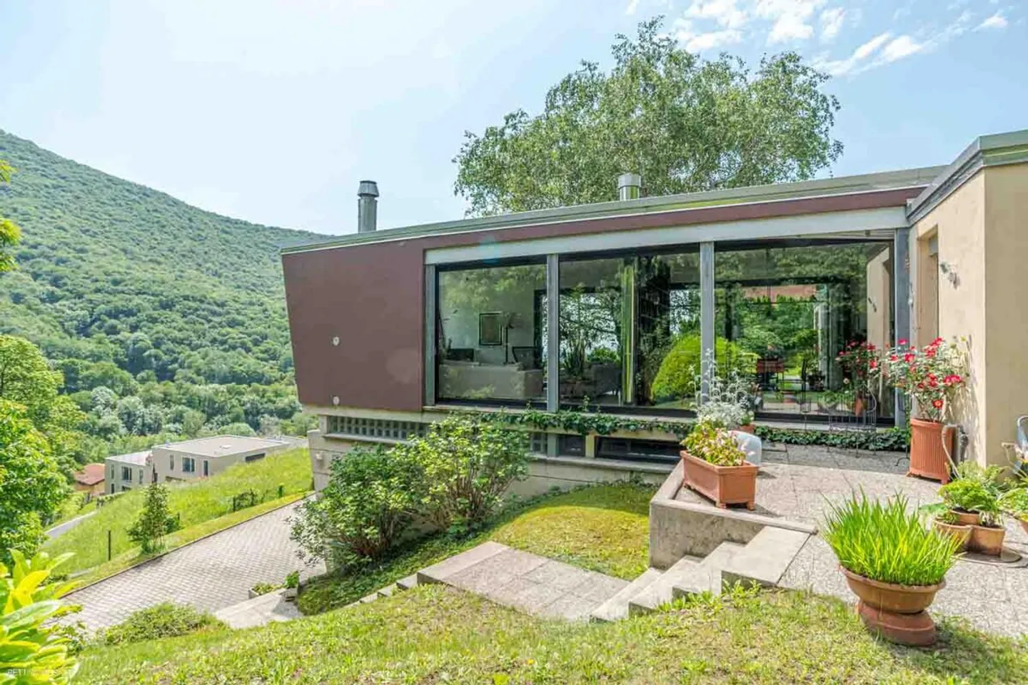 MENDRISIO-SALORINO – "VILLA DES QUATRE SAISONS" - Photo 12 sur 14