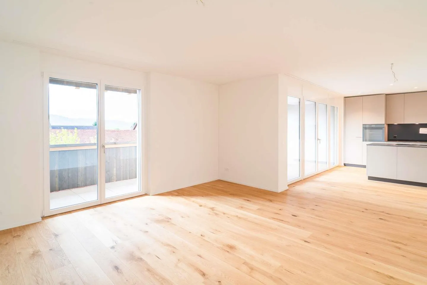 Appartements locatifs neufs à Wilchingen - Im Gärtli - Photo 2 sur 8