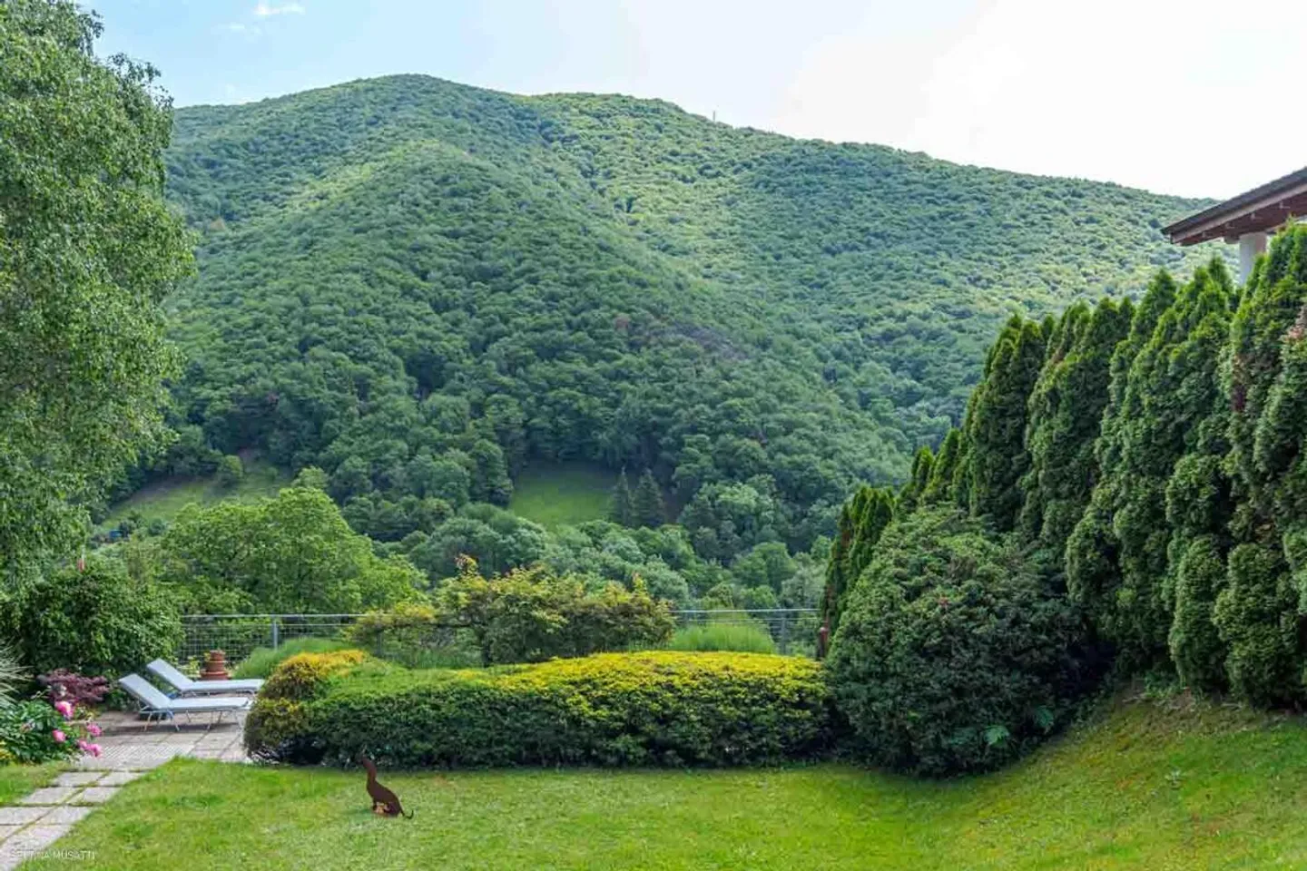 MENDRISIO-SALORINO – "VILLA DES QUATRE SAISONS" - Photo 10 sur 14