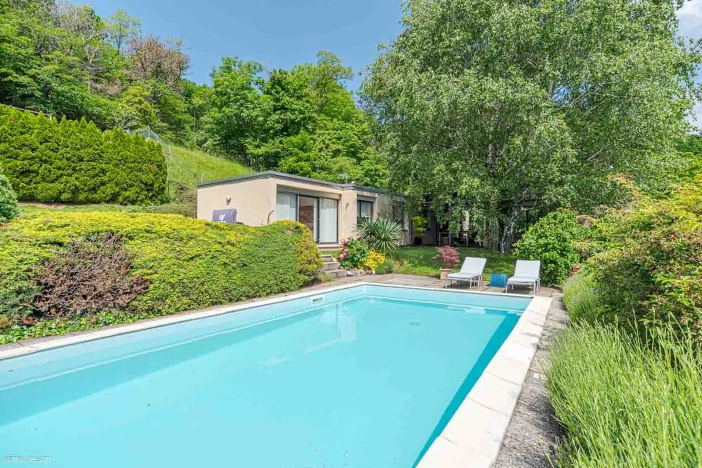 MENDRISIO-SALORINO – "VILLA DES QUATRE SAISONS" - Photo 11 sur 14