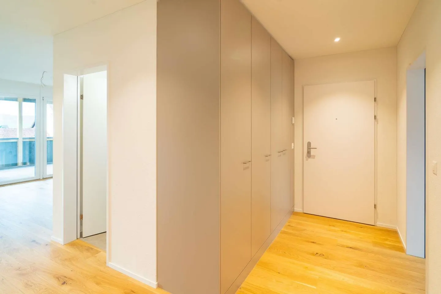 Appartements locatifs neufs à Wilchingen - Im Gärtli - Photo 3 sur 8
