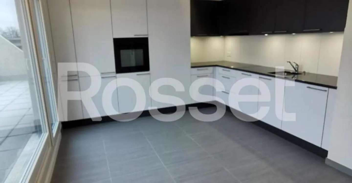 Wunderschöne Penthouse-Wohnung von ca. 128 m² im 5. Stock - Foto 10 von 10