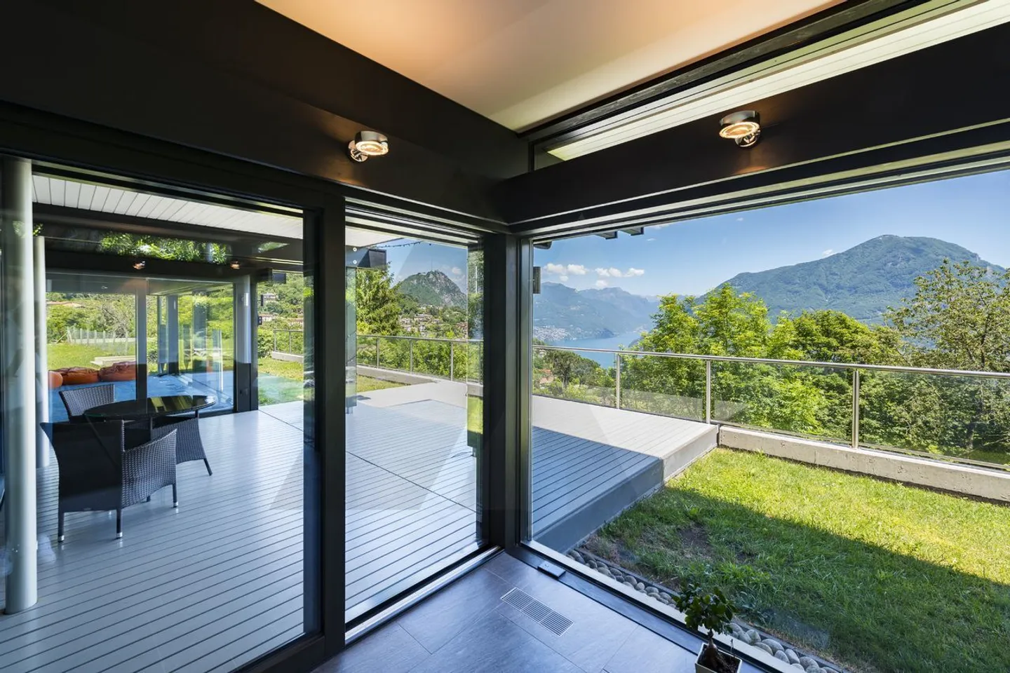 Villa Moderna con Vista - Foto 4 di 16