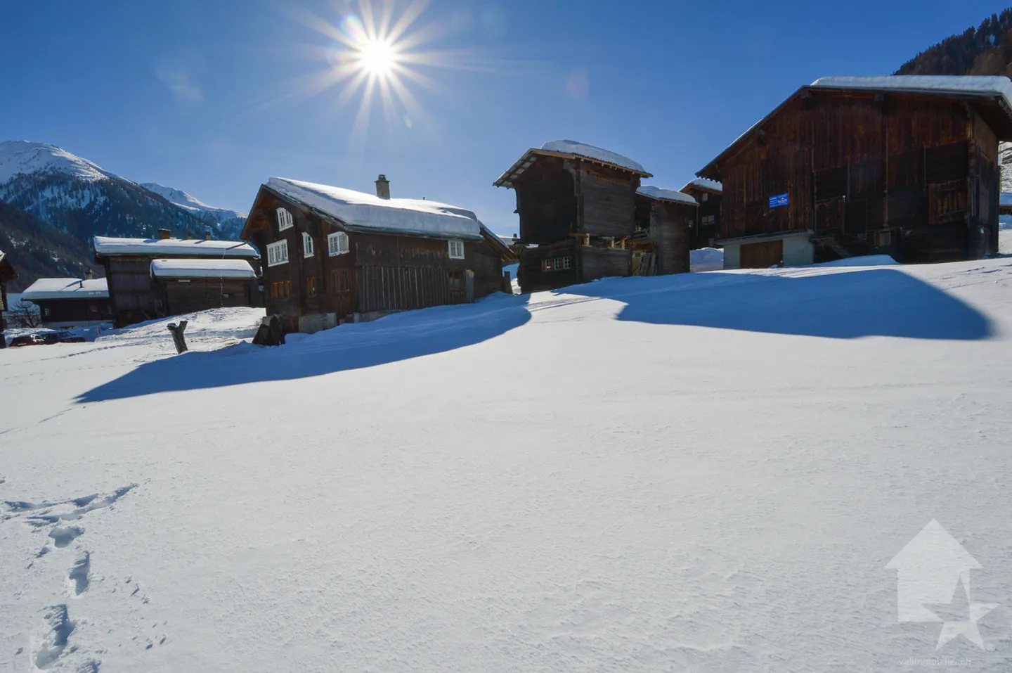Terreno edificabile a Gluringen – Il tuo sogno di una casa nelle Alpi! - Foto 7 di 14