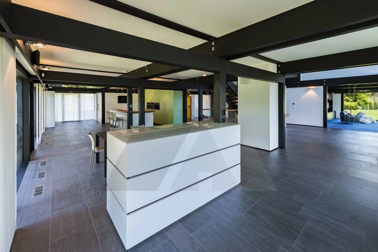 VILLA MODERNE - MAISON HUF AVEC VUE PANORAMIQUE - Photo 9 sur 15