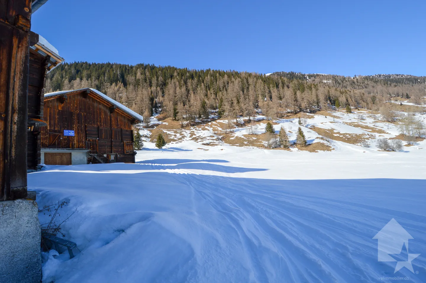 Terreno edificabile a Gluringen – Il tuo sogno di una casa nelle Alpi! - Foto 4 di 14