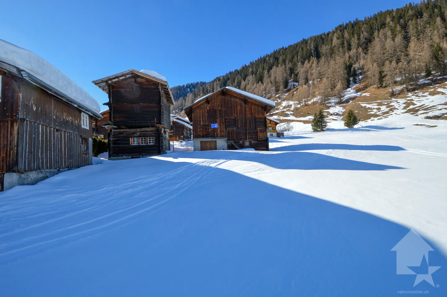 Terreno edificabile a Gluringen – Il tuo sogno di una casa nelle Alpi! - Foto 5 di 14