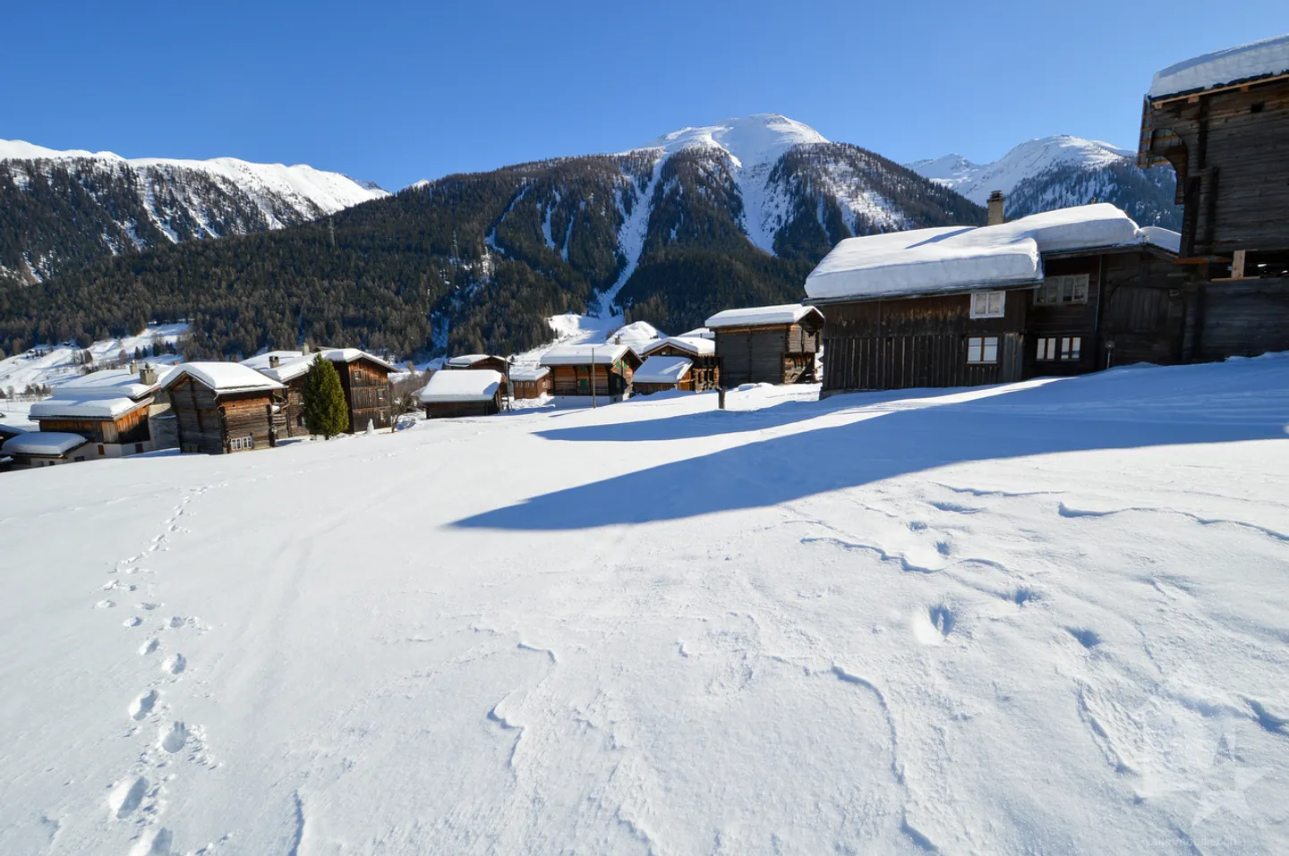 Terreno edificabile a Gluringen – Il tuo sogno di una casa nelle Alpi! - Foto 8 di 14