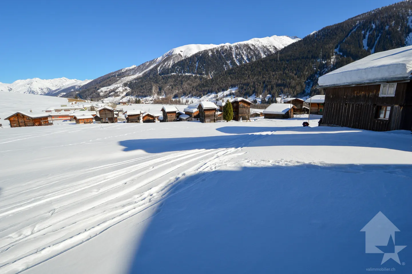 Terreno edificabile a Gluringen – Il tuo sogno di una casa nelle Alpi! - Foto 9 di 14