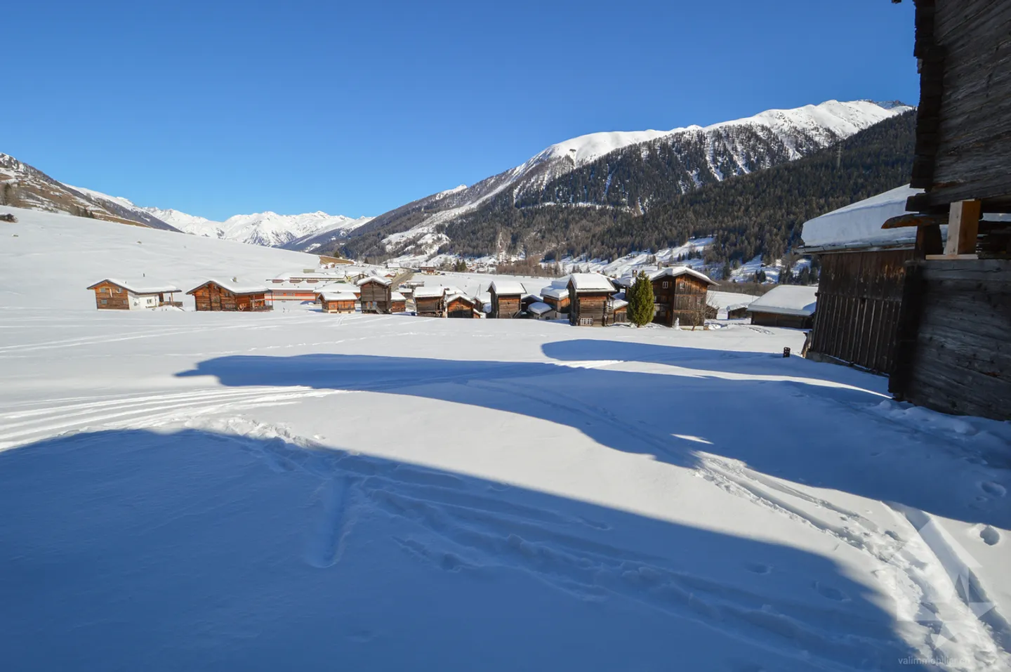Terreno edificabile a Gluringen – Il tuo sogno di una casa nelle Alpi! - Foto 10 di 14