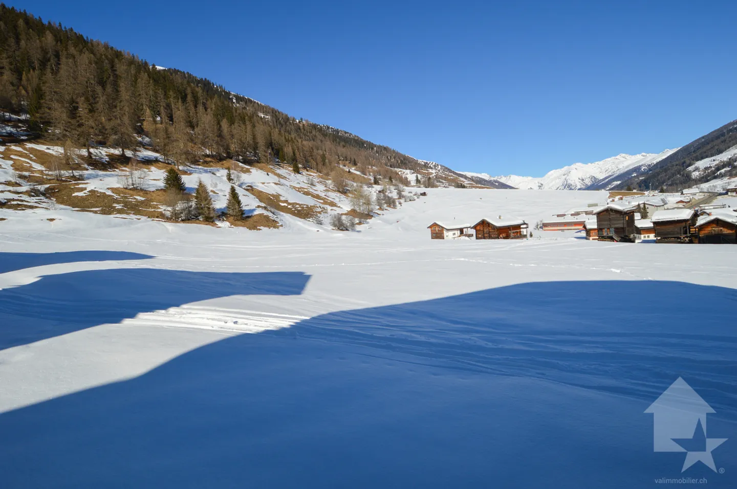 Terreno edificabile a Gluringen – Il tuo sogno di una casa nelle Alpi! - Foto 11 di 14