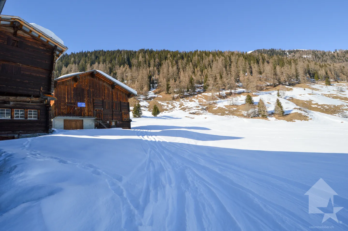 Terreno edificabile a Gluringen – Il tuo sogno di una casa nelle Alpi! - Foto 12 di 14