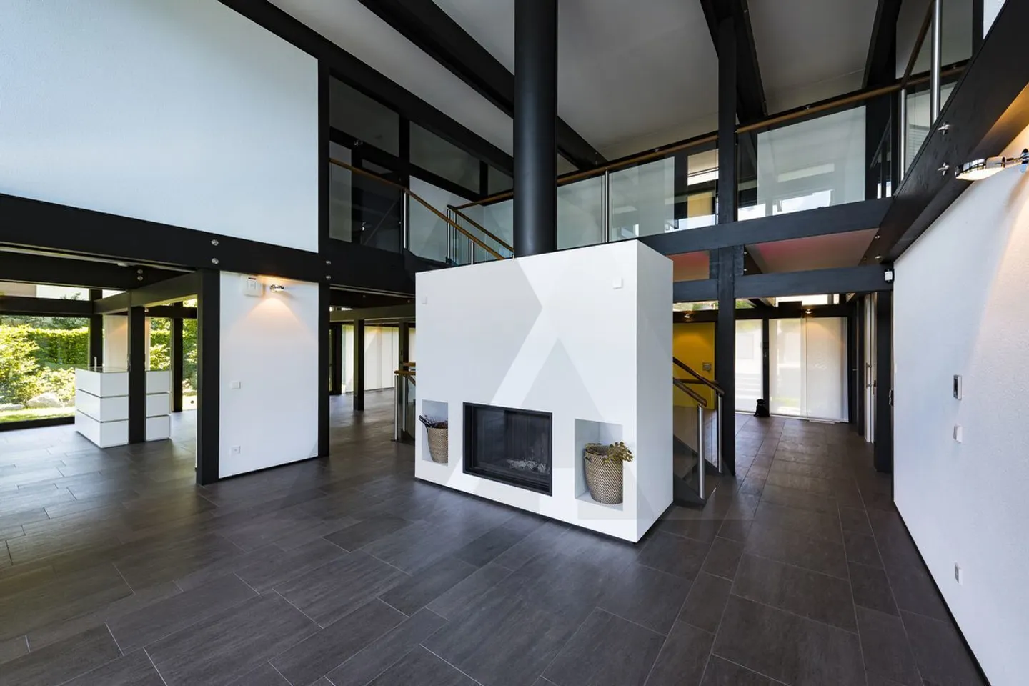 VILLA MODERNE - MAISON HUF AVEC VUE PANORAMIQUE - Photo 11 sur 15