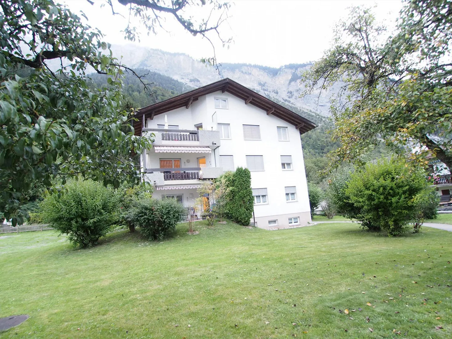 Teilmöbliertes 1-Zimmer-Studio in Felsberg - Foto 6 von 6