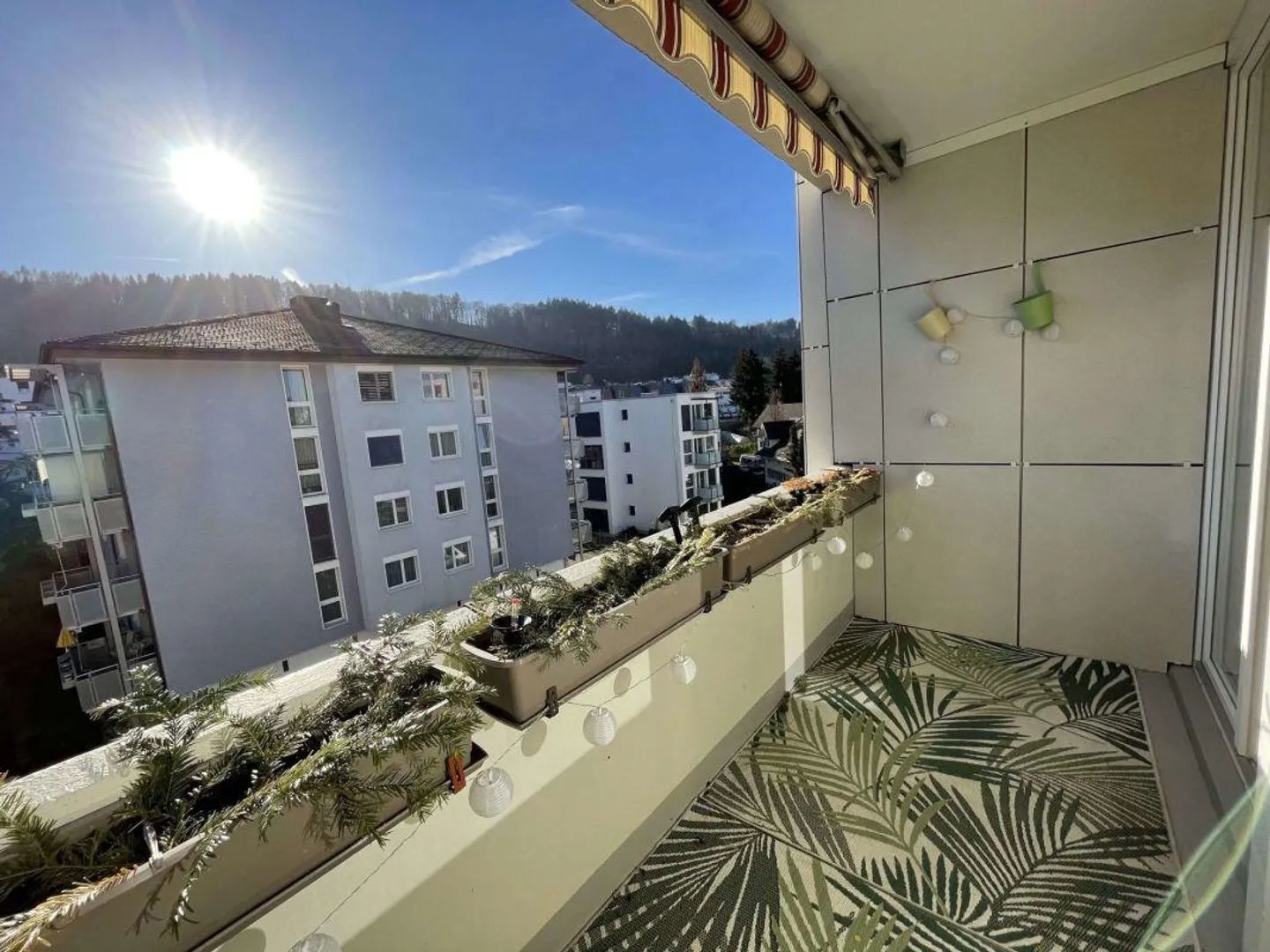 Appartamento moderno con vista montagna - Foto 10 di 13