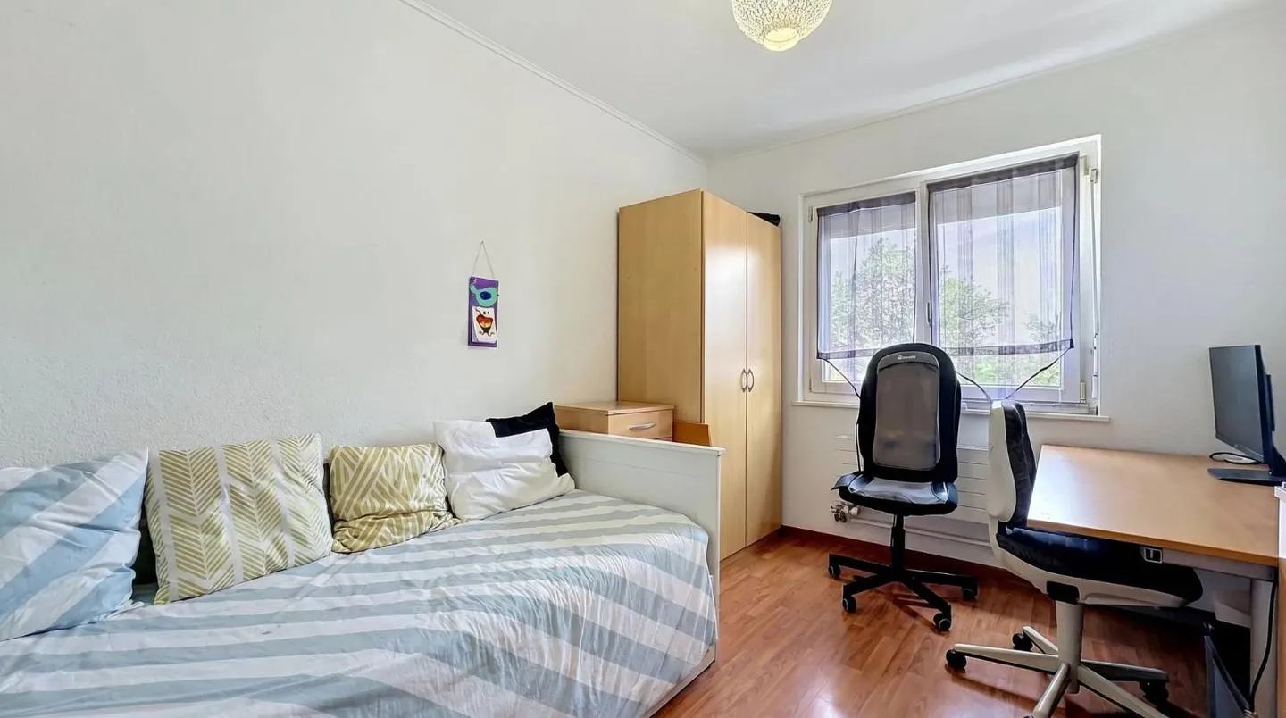 Appartement central à Ecublens - Photo 4 sur 8