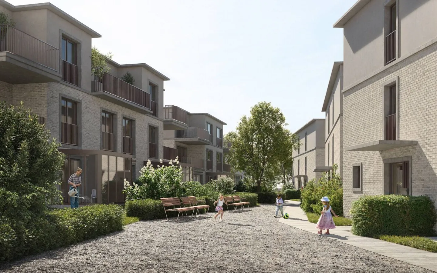 Nuovo progetto di costruzione DODICI - Foto 1 di 11