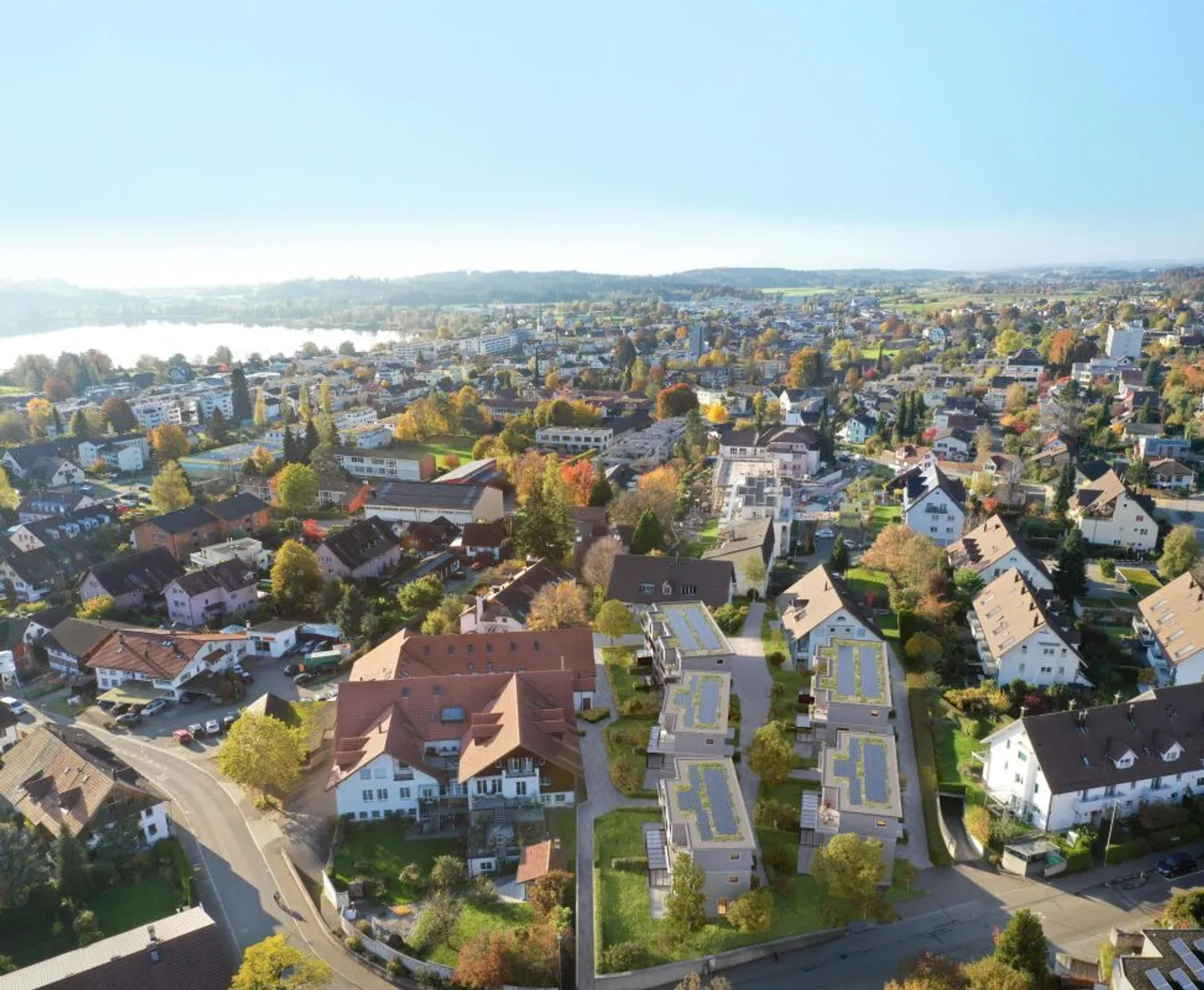 Nuovo progetto di costruzione DODICI - Foto 2 di 11