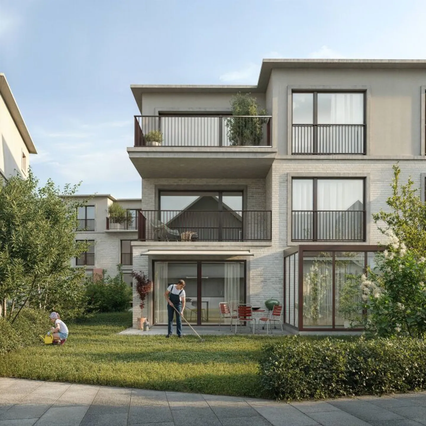 Nuovo progetto di costruzione DODICI - Foto 3 di 11