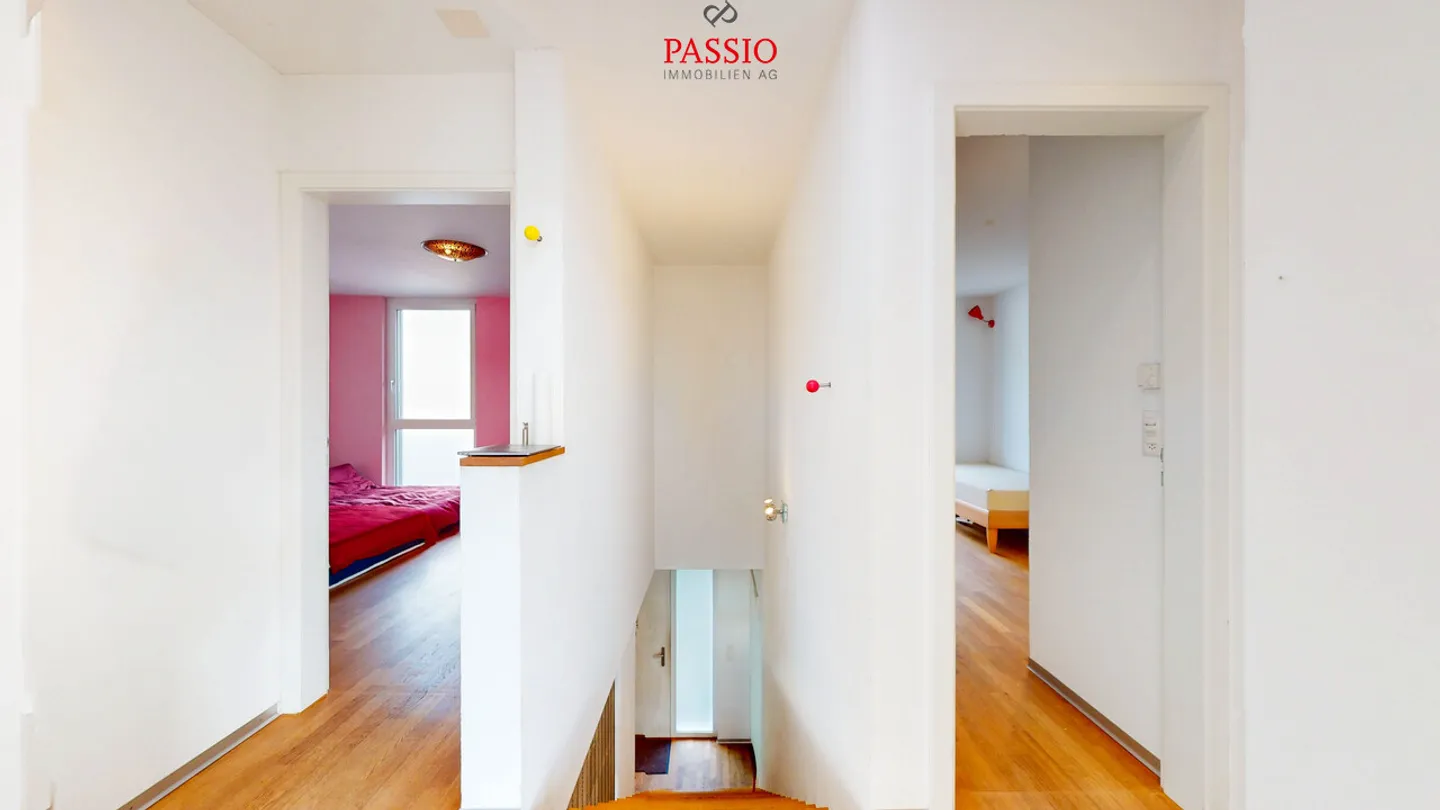 Maison jumelée de 6,5 pièces avec jardin et 2 pièces de loisirs chauffées - Photo 11 sur 27