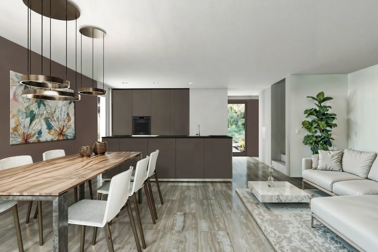 Nuovo progetto di costruzione DODICI - Foto 6 di 11