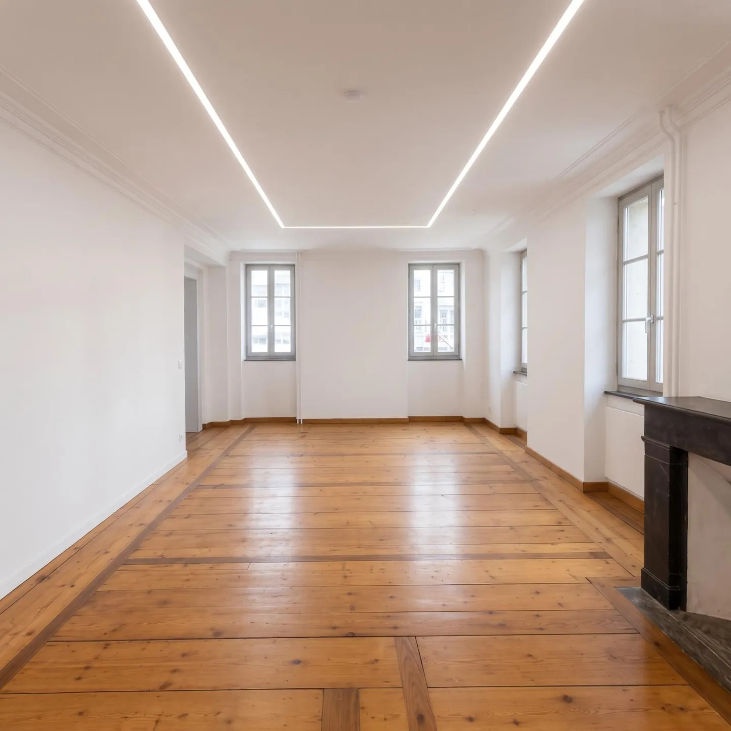 Spazio Ufficio Luminoso a Chêne-Bourg - Foto 4 di 7