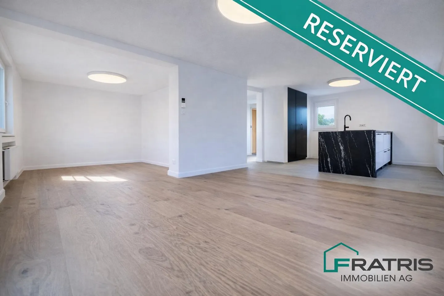 Riservato - La tua nuova casa con idillio da giardino e tanto spazio - Foto 1 di 8