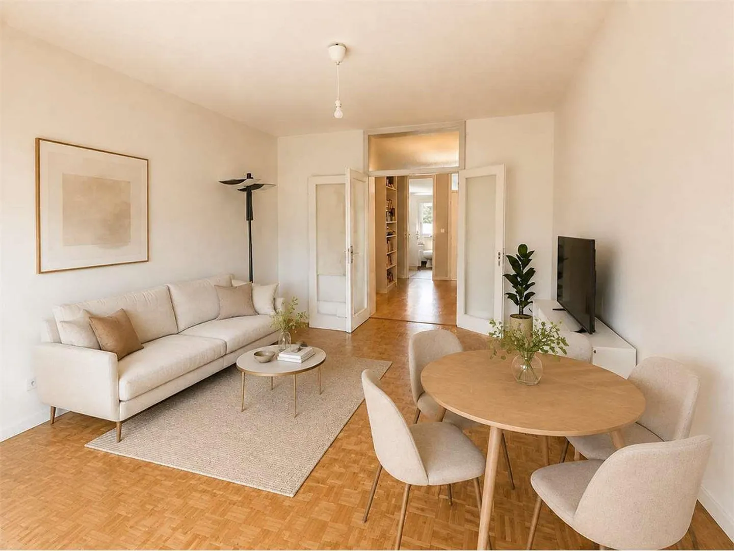 Appartamento spazioso vicino a Lugano - Foto 1 di 12