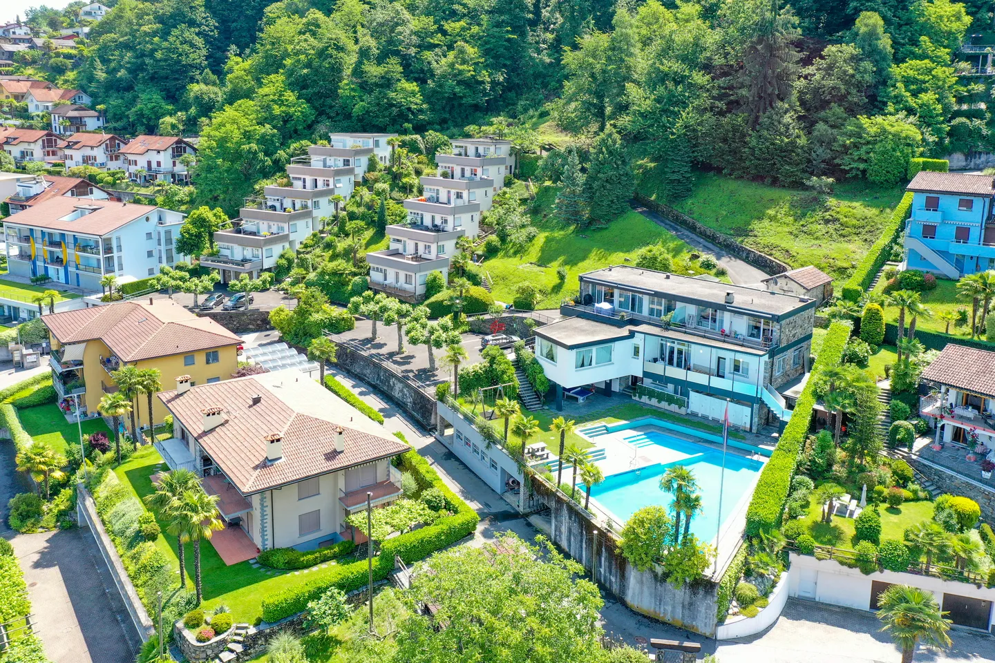 Feel at home right away with lake and pool view! - Photo 1 of 11