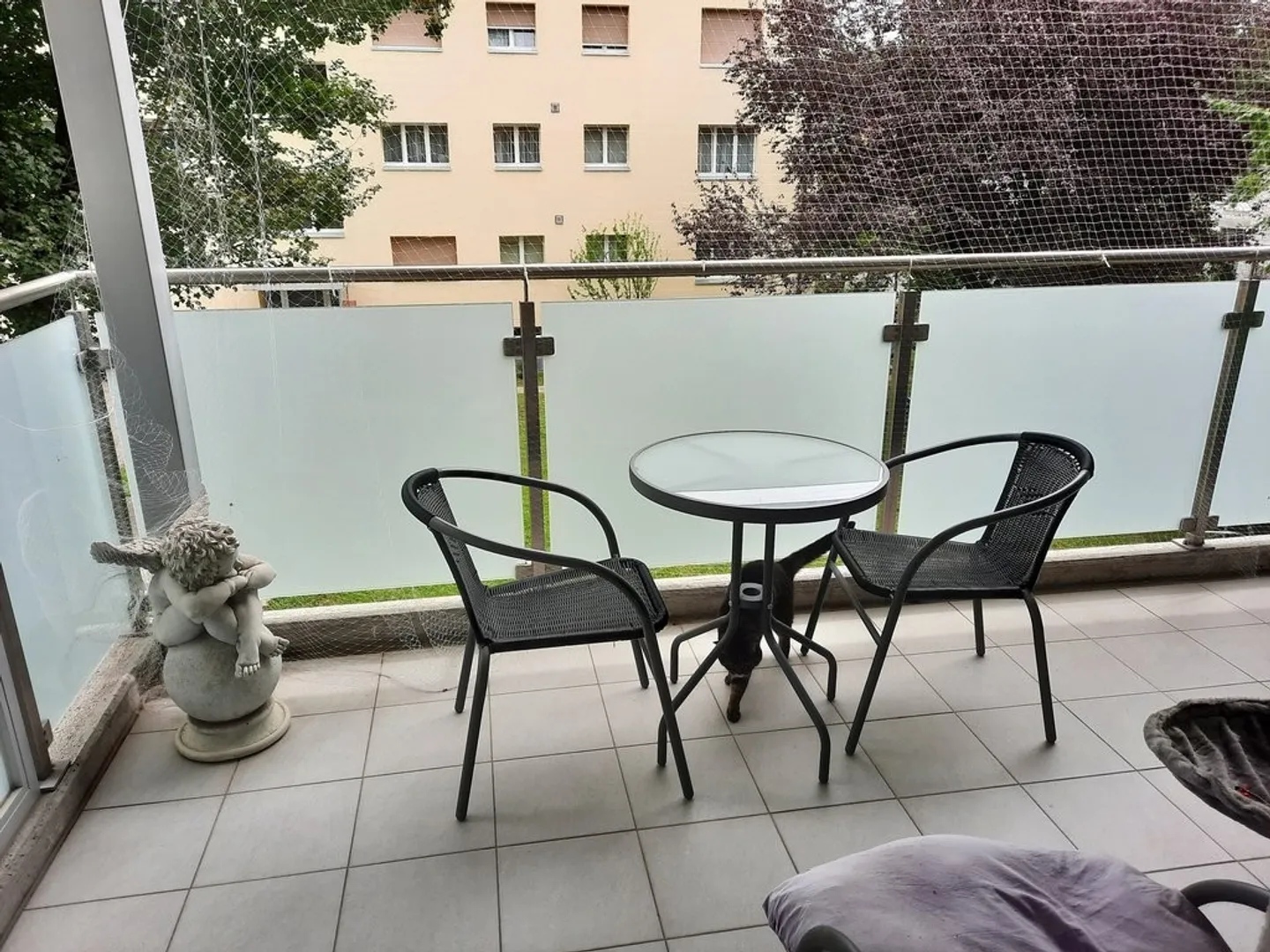 Charmant appartement 3 pièces à Feldegg - Photo 7 sur 7