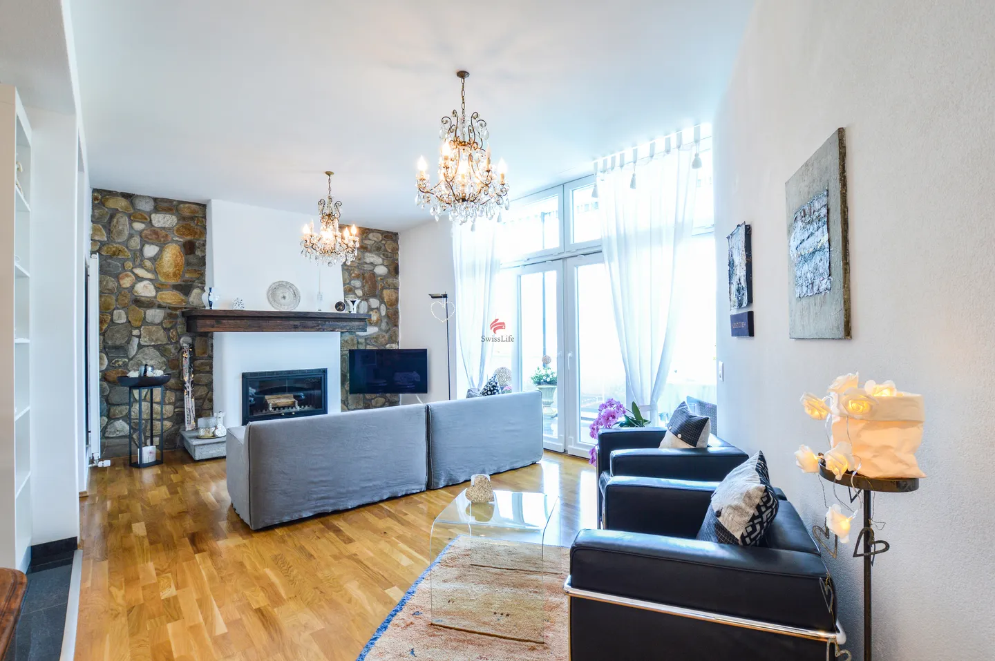 Sentitevi subito a casa con vista lago e piscina! - Foto 5 di 12