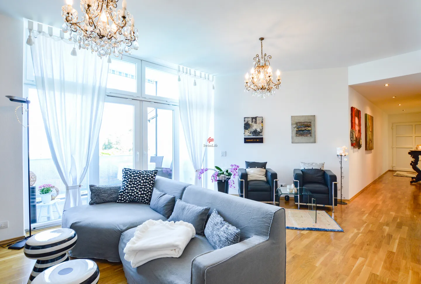 Sentitevi subito a casa con vista lago e piscina! - Foto 6 di 12