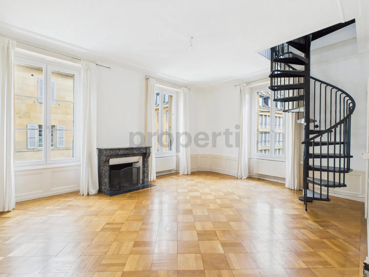Helles und charmantes Duplex-Apartment in Neuchâtel - Foto 2 von 9