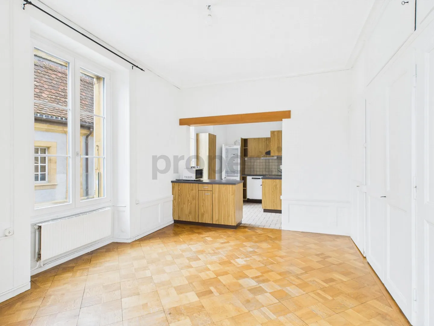 Helles und charmantes Duplex-Apartment in Neuchâtel - Foto 5 von 9